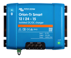 Victron Orion TR Smart DC-DC Charger, 15A, 12/24V, Isolated - ORI122436120