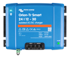 Victron Orion TR Smart DC-DC Charger, 30A, 24/12V, Isolated - ORI241236120