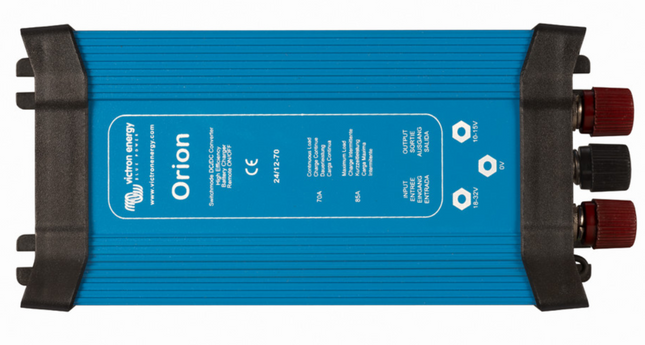 Victron Orion HP DC-DC Converter, 70A, 24/12V - ORI241270030