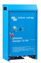 Victron Phoenix Charger, 12V, 30A (2+1) - PCH012030001