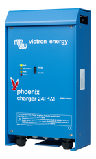 Victron Phoenix Charger, 24V, 16A (2+1) - PCH024016001