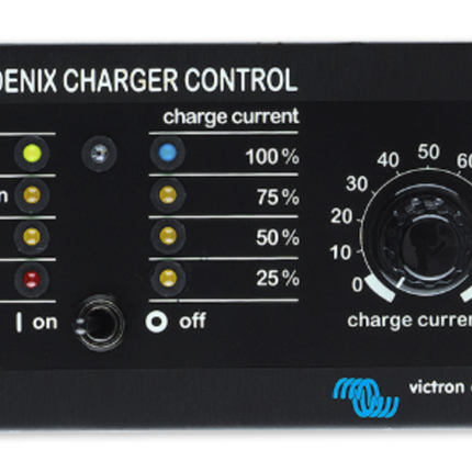 Victron Phoenix Charger Control Panel - REC010001110