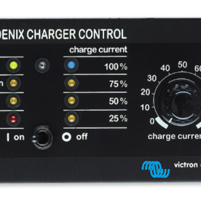 Victron Phoenix Charger Control Panel - REC010001110