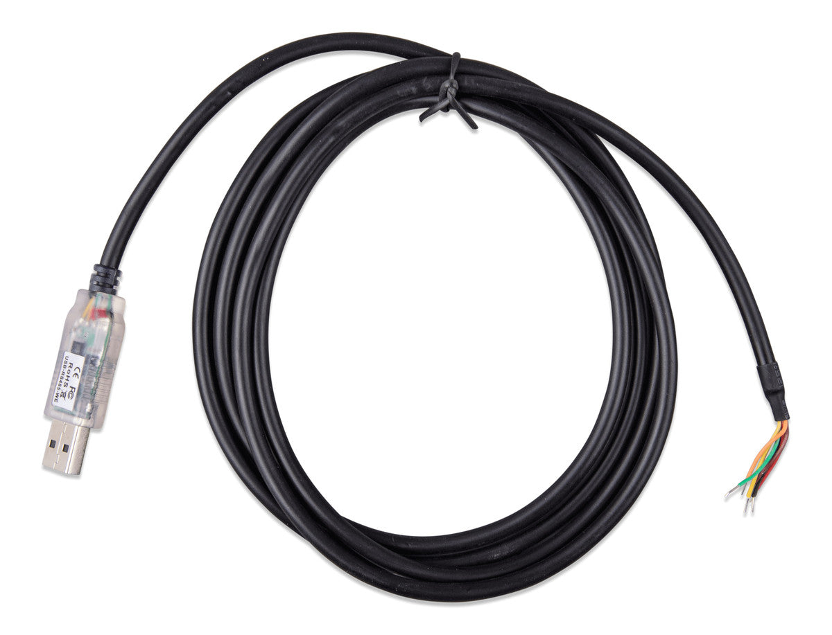 Techwave Program Cable Victron RS485-USB Interface Cable, 1.8m - ASS030572018 – Techwave Store