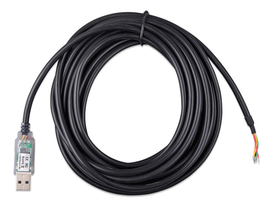 Victron RS485-USB Interface Cable, 5m - ASS030572050