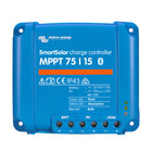 Victron SmartSolar MPPT Regulator, 15A, 12-24/75V - SCC075015060R