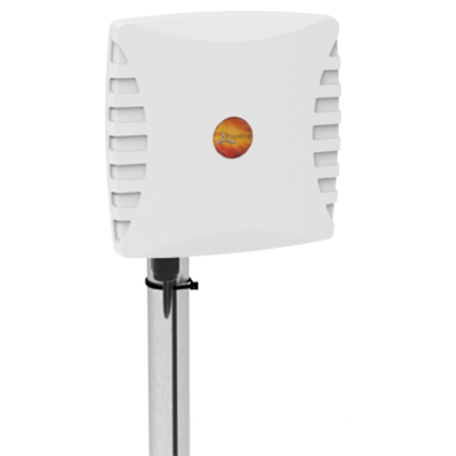 Poynting WLAN-60 Uni-directional WiFi Antenna, 2400-6000 MHz, 18 dBi, SISO