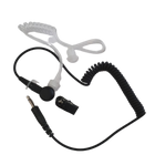 X10DR WPTEP Acoustic Tube Earhook, 3.5mm - Quick Disconnect