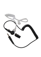 X10DR WPTEP Acoustic Tube Earhook, 3.5mm - Quick Disconnect