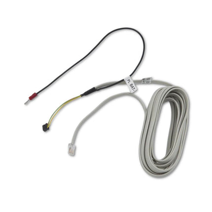 Plasmatronics WYS 3m Shielded Accessory Cable connects PL20/40 solar controllers to accessories seamlessly for efficient solar charge management.