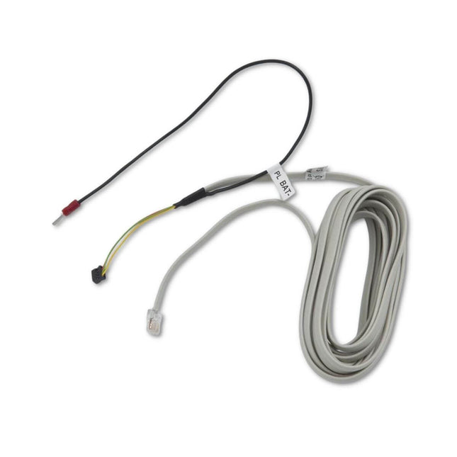 Plasmatronics WYS 3m Shielded Accessory Cable connects PL20/40 solar controllers to accessories seamlessly for efficient solar charge management.