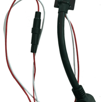 X10DR XCA-M26T Radio Cable for Motorola 26 Pin MTM5400 Tetra