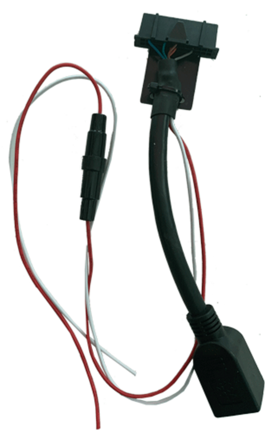 X10DR XCA-M26T Radio Cable for Motorola 26 Pin MTM5400 Tetra