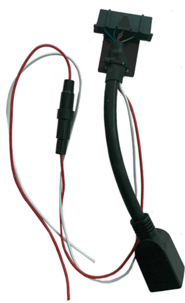 X10DR XCA-M26T Radio Cable for Motorola 26 Pin MTM5400 Tetra