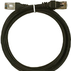 X10DR XIC-1.5 Shielded 6mm Interface Cable, Male/Male - Black
