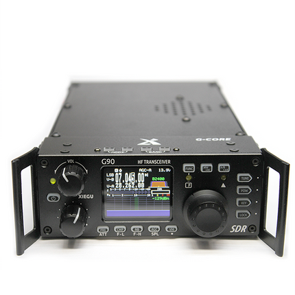 XIEGU G90 20 Watt SDR HF Transceiver with ATU