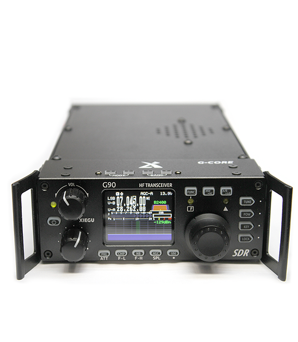 XIEGU G90 20 Watt SDR HF Transceiver with ATU