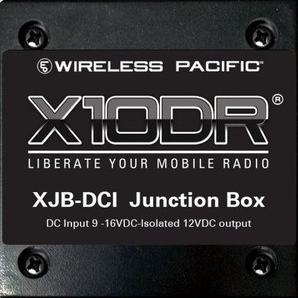 X10DR XJB Junction Box, up to 6x X10DRs