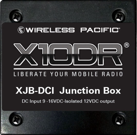 X10DR XJB Junction Box, up to 6x X10DRs