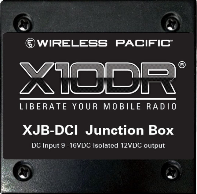 X10DR XJB Junction Box, up to 6x X10DRs