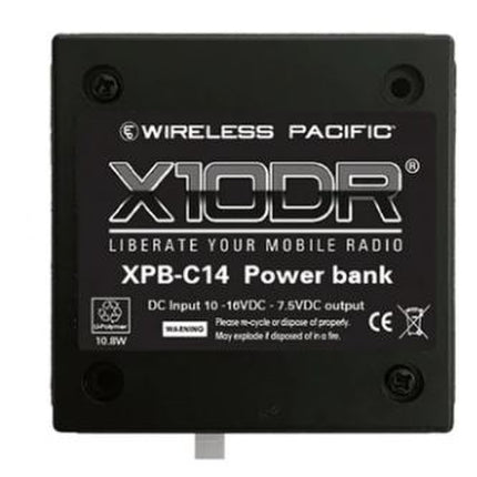 X10DR XPB-C14 Power Bank - 1450 mA