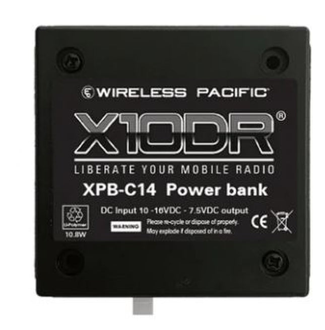 X10DR XPB-C14 Power Bank - 1450 mA