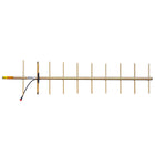 RFI YB10-65 10 Element Yagi Antenna, 400-420 MHz, 13 dBi
