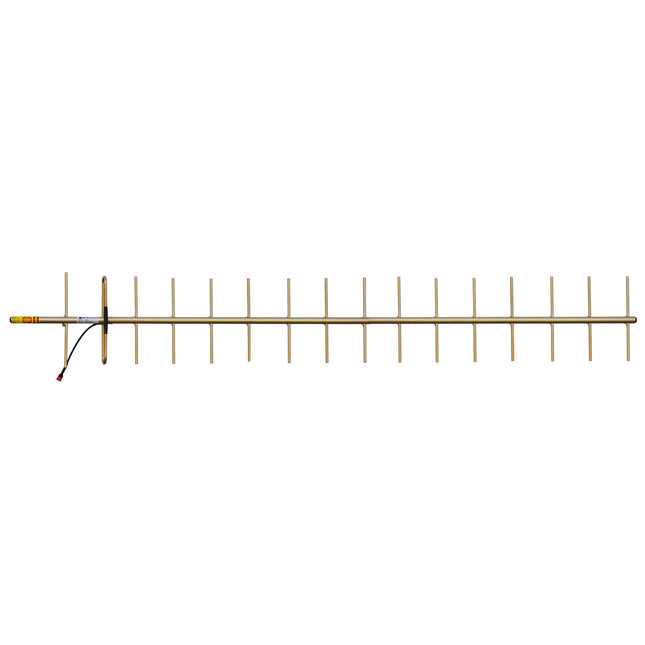 RFI YB16-63 16 Element Yagi Antenna, 480-500 MHz, 14 dBi