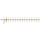 RFI YB16-65 16 Element Yagi Antenna, 400-420 MHz, 14 dBi