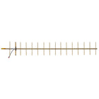 RFI YB16-70 16 Element Yagi Antenna, 450-470 MHz, 14 dBi