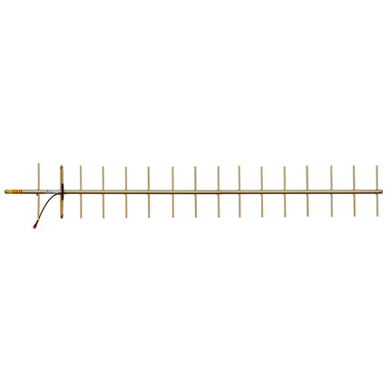 RFI YB16-70 16 Element Yagi Antenna, 450-470 MHz, 14 dBi