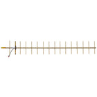 RFI YB16-72 16 Element Yagi Antenna, 500-520 MHz, 14 dBi