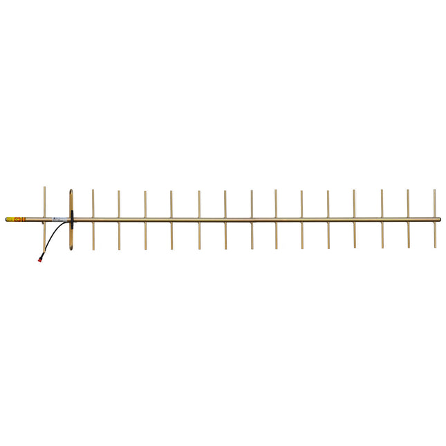 RFI YB16-72 16 Element Yagi Antenna, 500-520 MHz, 14 dBi