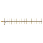 RFI YB16-99 16 Element Yagi Antenna, 400-600 MHz, 14 dBi - Custom Tuned