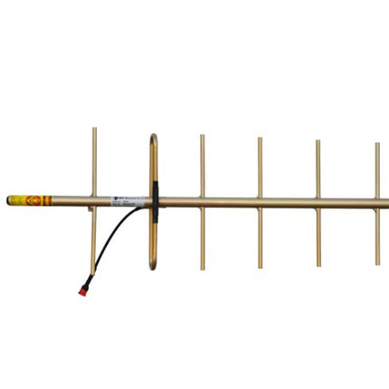 RFI YB6-99 Yagi Antenna, 330-600 MHz, 6 Elements - Custom Tuned