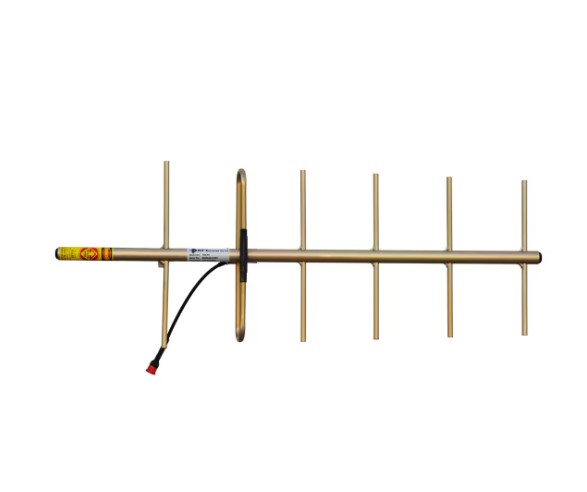 RFI YB6-99 Yagi Antenna, 330-600 MHz, 6 Elements - Custom Tuned