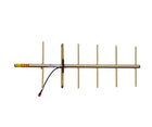 RFI YB6-99 Yagi Antenna, 330-600 MHz, 6 Elements - Custom Tuned