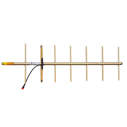 RFI YB7-70 7 Element Yagi Antenna, 450-470 MHz, 11 dBi