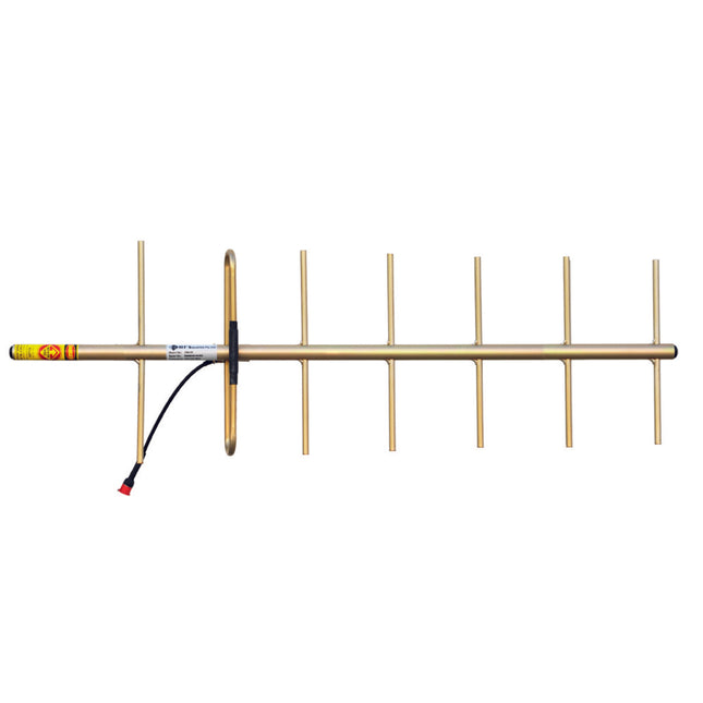 RFI YB7-70 7 Element Yagi Antenna, 450-470 MHz, 11 dBi