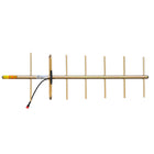 RFI YB7-70 7 Element Yagi Antenna, 450-470 MHz, 11 dBi