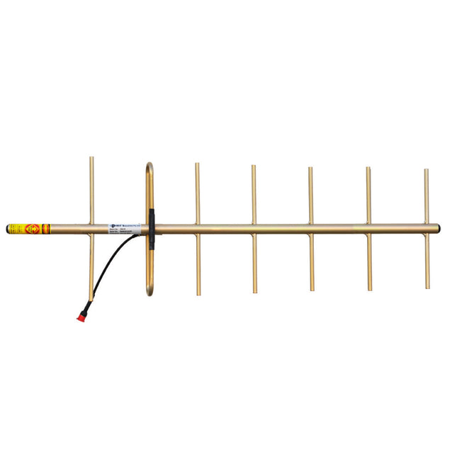 RFI YB7-70 7 Element Yagi Antenna, 450-470 MHz, 11 dBi