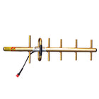 RFI YB806-81 6 Element Yagi Antenna 806-896 MHz, 11 dBi