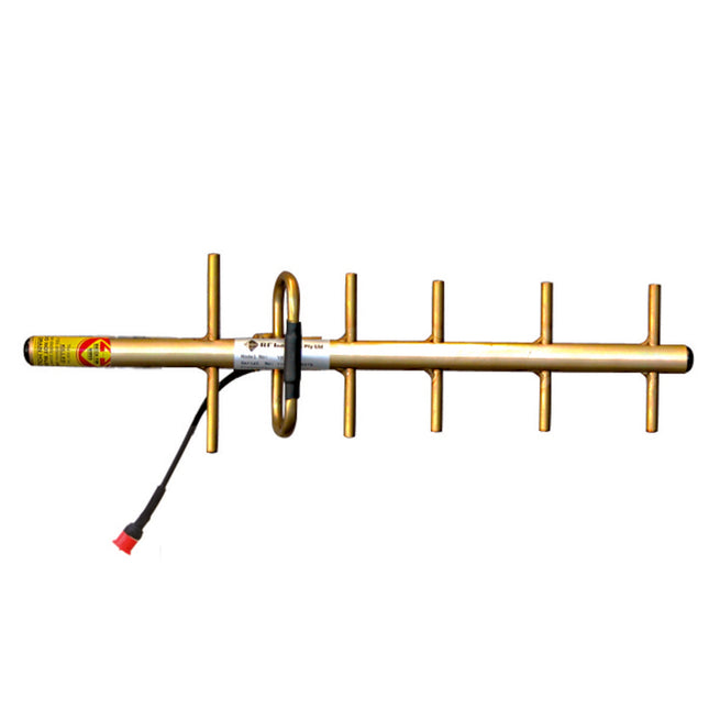 RFI YB806-81 6 Element Yagi Antenna 806-896 MHz, 11 dBi