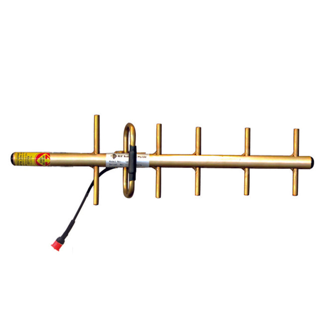 RFI YB806-82 6 Element Yagi Antenna 850-930 MHz, 11 dBi