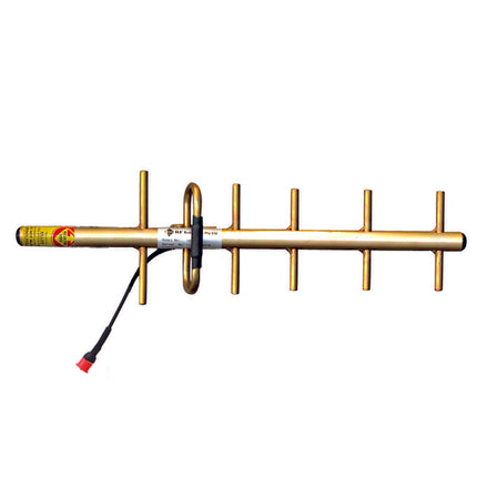 RFI YB806-94 6 Element Yagi Antenna 890-960 MHz, 11 dBi