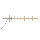 RFI YB809-81 9 Element Yagi Antenna, 806-896 MHz, 12 dBi
