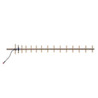 RFI YB815-81 15 Element Yagi Antenna, 803-896 MHz, 14 dBi