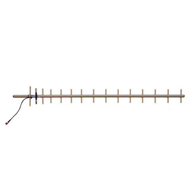 RFI YB815-81 15 Element Yagi Antenna, 803-896 MHz, 14 dBi