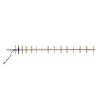RFI YB815-81 15 Element Yagi Antenna, 803-896 MHz, 14 dBi