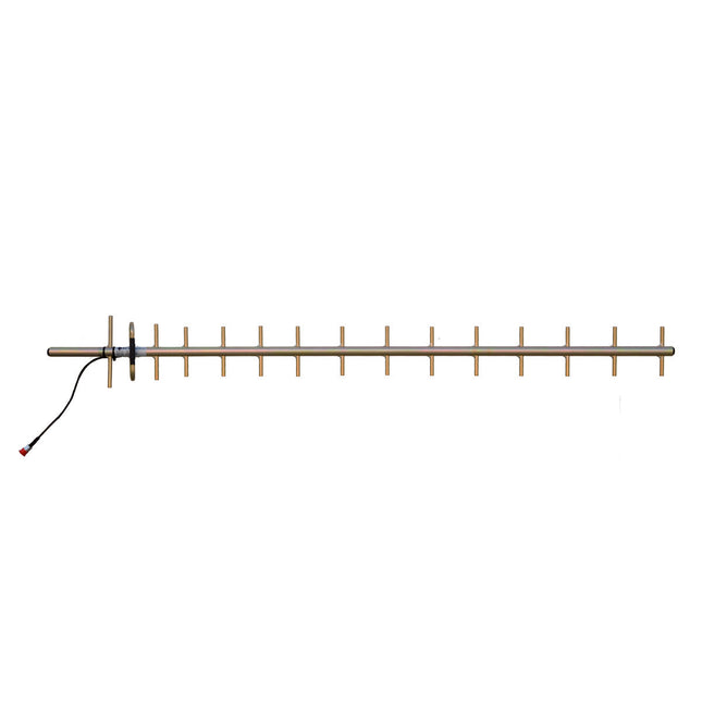 RFI YB815-81 15 Element Yagi Antenna, 803-896 MHz, 14 dBi